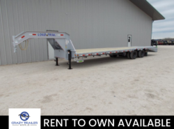 2023 Load Trail 102X32 Low Pro Gooseneck Equipment Trailer 24K GVW