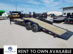 2023 Load Trail 83X26 Gooseneck Tilt Trailer 20K GVWR