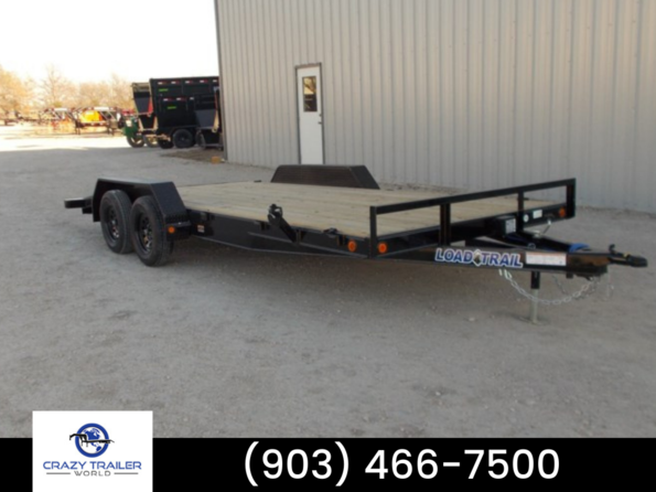 2023 Load Trail Car Hauler Trailers For Sale In Texas available in Greenville, TX