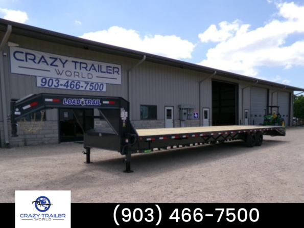 2023 Load Trail Deckover Trailers For Sale In Texas available in Greenville, TX