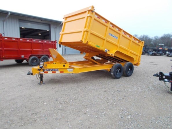 2023 Load Trail Dump Trailers For Sale In Texas available in Greenville, TX