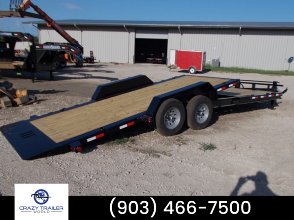 2023 Load Trail Tilt Trailers For Sale In Texas available in Greenville, TX