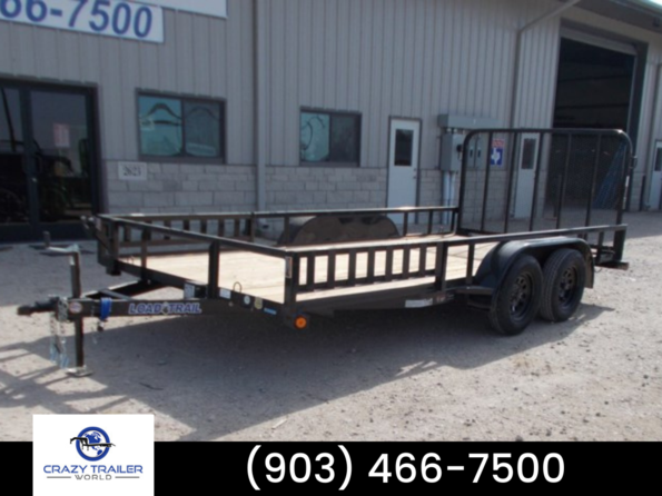 2023 Load Trail Utility Trailers For Sale In Texas available in Greenville, TX