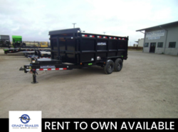 2023 Load Trail 83X14 Tall Sided Dump Trailer 7 GA Floor 14K LB GV