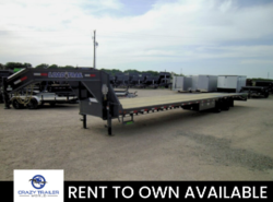 2024 Load Trail 102X40 Gooseneck Hotshot Trailer 25900 LB GVWR