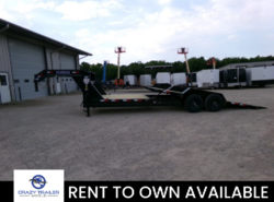 2023 Load Trail 83X24 Gooseneck Tilt Equipment Trailer 14K GVWR