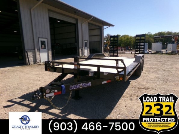 2024 Load Trail CH 102X20 Equipment Trailer 14,000K GVWR available in Greenville, TX