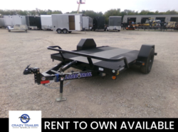 2024 Load Trail SH 77X12 Tiltbed Scissor Lift Trailer 7K LB GVWR