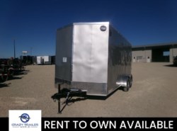 2024 Wells Cargo 7X16 Road Force Extra Tall Enclosed Cargo Trailer