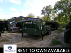 2024 Load Trail DG 83X14  Heavy Duty Gooseneck Dump Trailer 14K