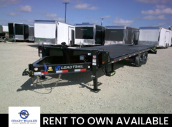 2024 Load Trail PS 102X24  Deckover Equipment Flatbed Trailer 14K