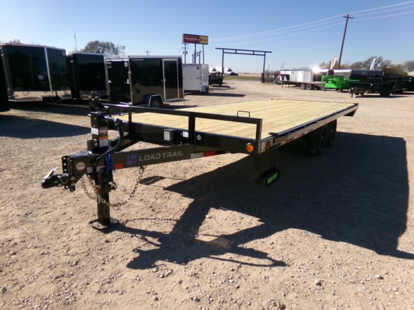 2024 Load Trail DK 102X22 DECKOVER EQUIPMENT TRAILER 14K GVWR available in Greenville, TX