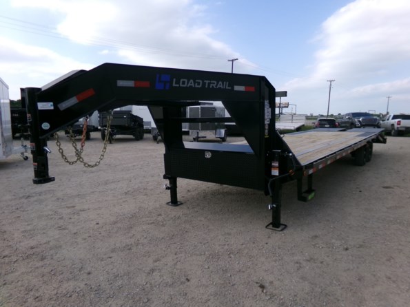 2024 Load Trail GP 102X30 Gooseneck Flatbed Deckover Trailer 14K GVWR available in Greenville, TX