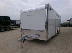 2024 Stealth 8.5X20 Extra Height Aluminum Enclosed Trailer