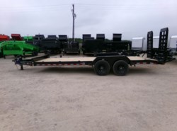 2024 Load Trail CB 83X22  Tandem Axle Equipment Trailer 14K GVWR