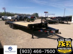 2024 Load Trail PS 102X24  Equipment Flatbed Trailer 14K GVWR
