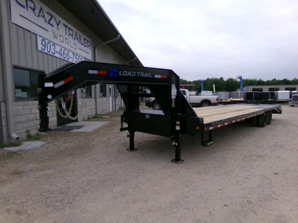 2024 Load Trail GP 102X36 Gooseneck Deckover Trailer 25900 LB GVWR available in Greenville, TX