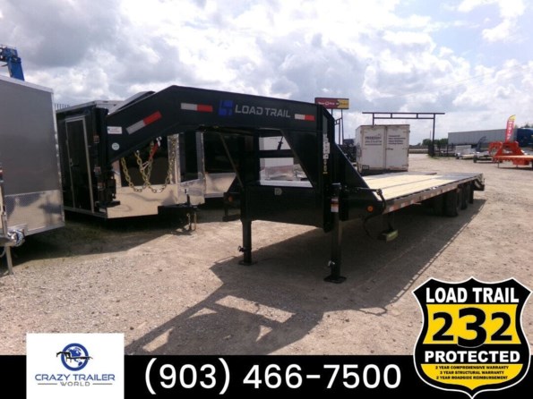2024 Load Trail GP 102X30 Gooseneck Equipment Trailer 25,900 GVWR available in Greenville, TX