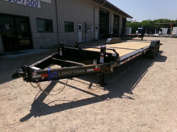 2024 Load Trail TH 83x24 Tandem Axle Tiltbed Trailer 14K GVWR available in Greenville, TX