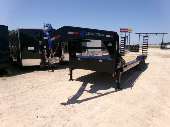 2024 Load Trail GC 102x24 Gooseneck Equipment Trailer 16K GVWR available in Greenville, TX