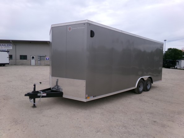 2025 Cross Trailers 8.5X20 Extra Tall Enclosed Cargo Trailer 9990 GVWR available in Greenville, TX