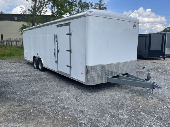 2022 Haul About 8.5x24 Leopard Tandem Axle available in Clarksville, TN