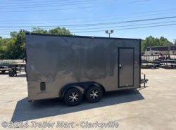 2022 Spartan 7x16 300 Series Enclosed trailer 7’ tall