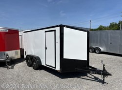 2022 Spartan 7x14 Enclosed trailer 6’3” tall blackout package