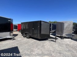 2022 Spartan 7x14 Enclosed trailer