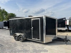 2021 Spartan REPO 7x16 Enclosed trailer 6’3” tall aluminum whee