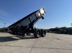 2023 Big Tex 90SR 12’ Dump Trailer  (5 ton)