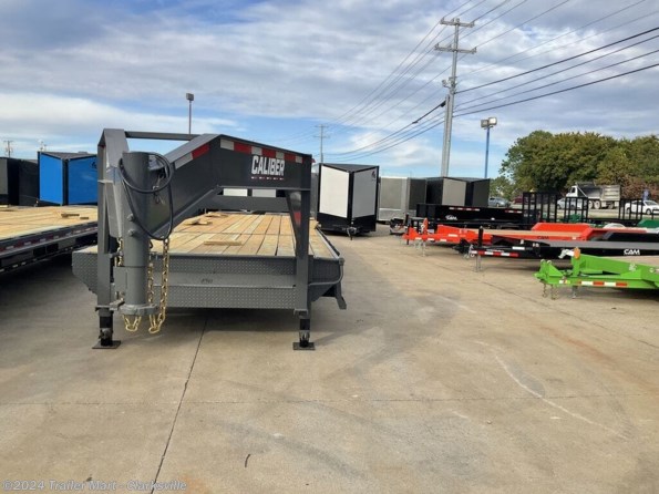 2023 Caliber EQUIPMENT TRAILER available in Clarksville, TN