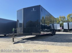 2023 Nationcraft 8.5x24 Enclosed trailer