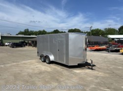 2022 High Country Cargo 7x16 Enclosed Trailer 7' Tall HD Framing