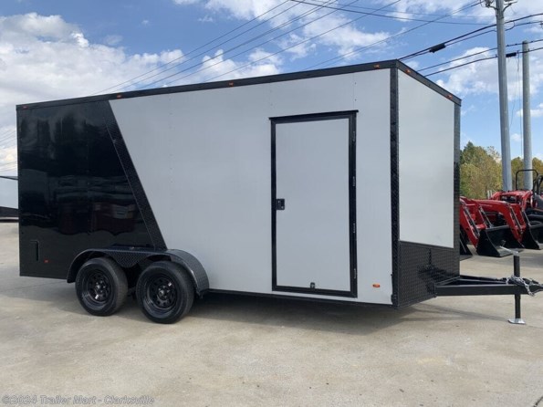 2023 High Country Trailers 7X16TA2 available in Clarksville, TN