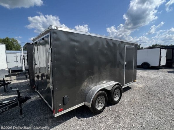 2022 Nationcraft 7X14TA2 available in Clarksville, TN
