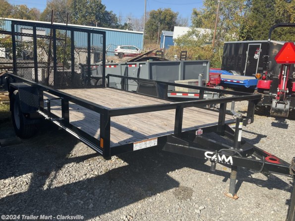 2021 CAM Superline 7X12SA available in Clarksville, TN