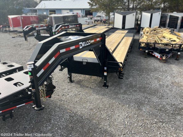 2023 Delco 36' 20GN HYDRAULIC DOVETAIL available in Clarksville, TN