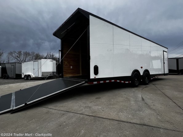 2023 High Country Trailers 28’ 14K GVWR LOADED RACE CAR TRAILER available in Clarksville, TN