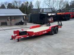 2023 Caliber 7x20 7TON Low Boy Equipment Trailer 14K GVWR