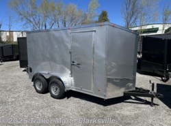 2023 High Country Cargo 6X12 TANDEM AXLE ENCLOSED HD FRAMING