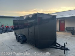 2023 High Country Cargo 7x16 BLACK ON BLACK SPECIAL EDITION 7' Tall
