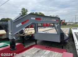 2024 RawMaxx Trailers 31+5 14GN ULTIMATE HOTSHOTTER PACKAGE
