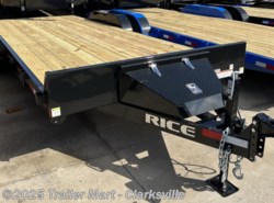 2023 Rice Trailers 9.9k Car Hauler