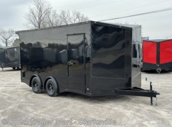 2024 High Country Cargo 8.5x16 Finished Interior Toy Hauler