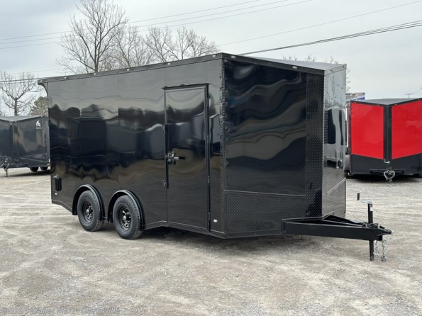 2024 High Country Cargo 8.5x16 Finished Interior Toy Hauler available in Clarksville, TN