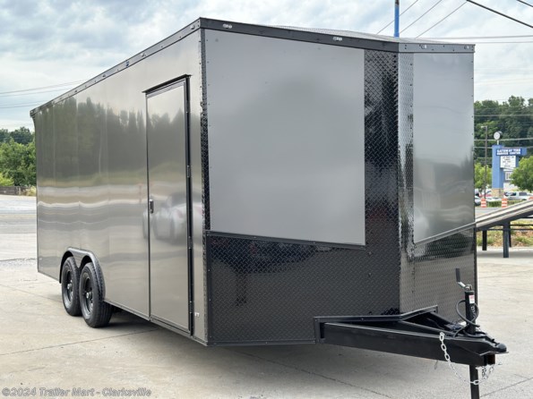 2024 Steel Pines Cargo 8.5X20 Car Hauler available in Clarksville, TN