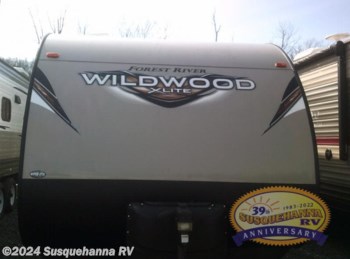 Used 2018 Forest River Wildwood X-Lite 241QBXL available in Bloomsburg, Pennsylvania