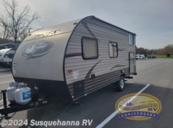  Used 2016 Forest River Cherokee Wolf Pup 16BHS available in Bloomsburg, Pennsylvania