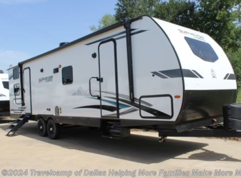 New 2022 Forest River Surveyor 296QBLE available in Lewisville, Texas
